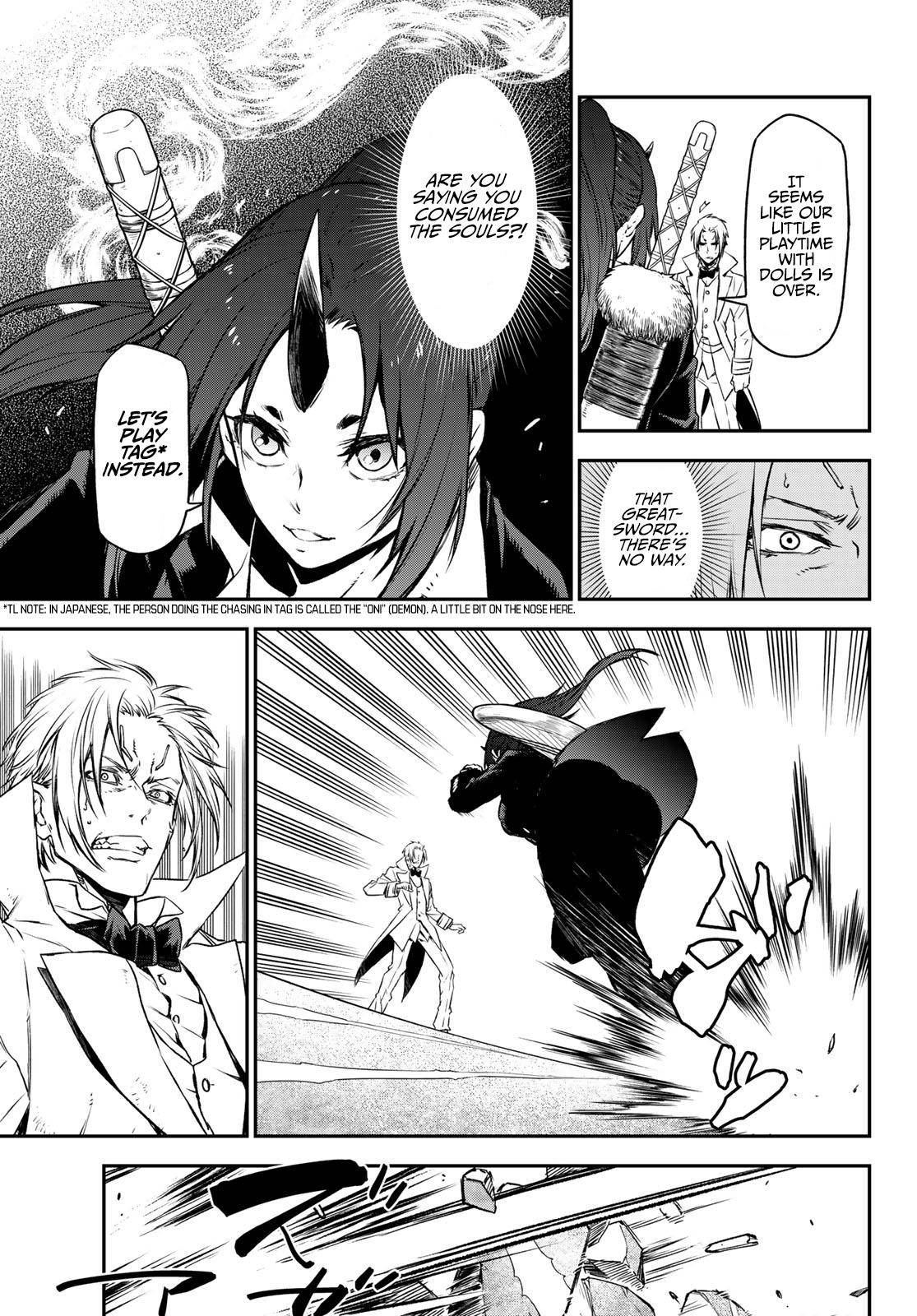 That Time I Got Reincarnated as a Slime, Chapter 83 image 15